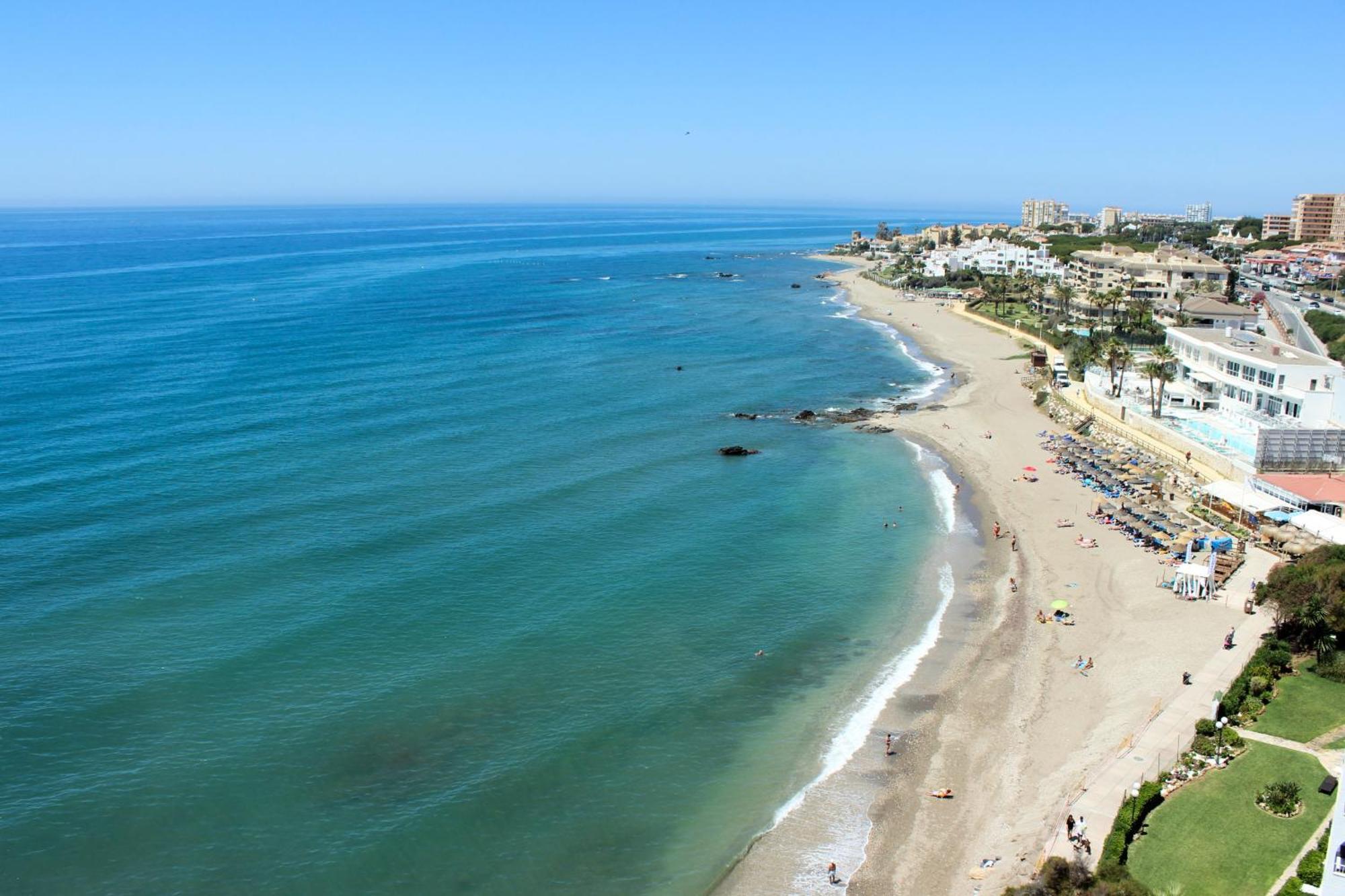 Two Bedroom Apartment In Riviera Del Sol MIJAS COSTA Buitenkant foto