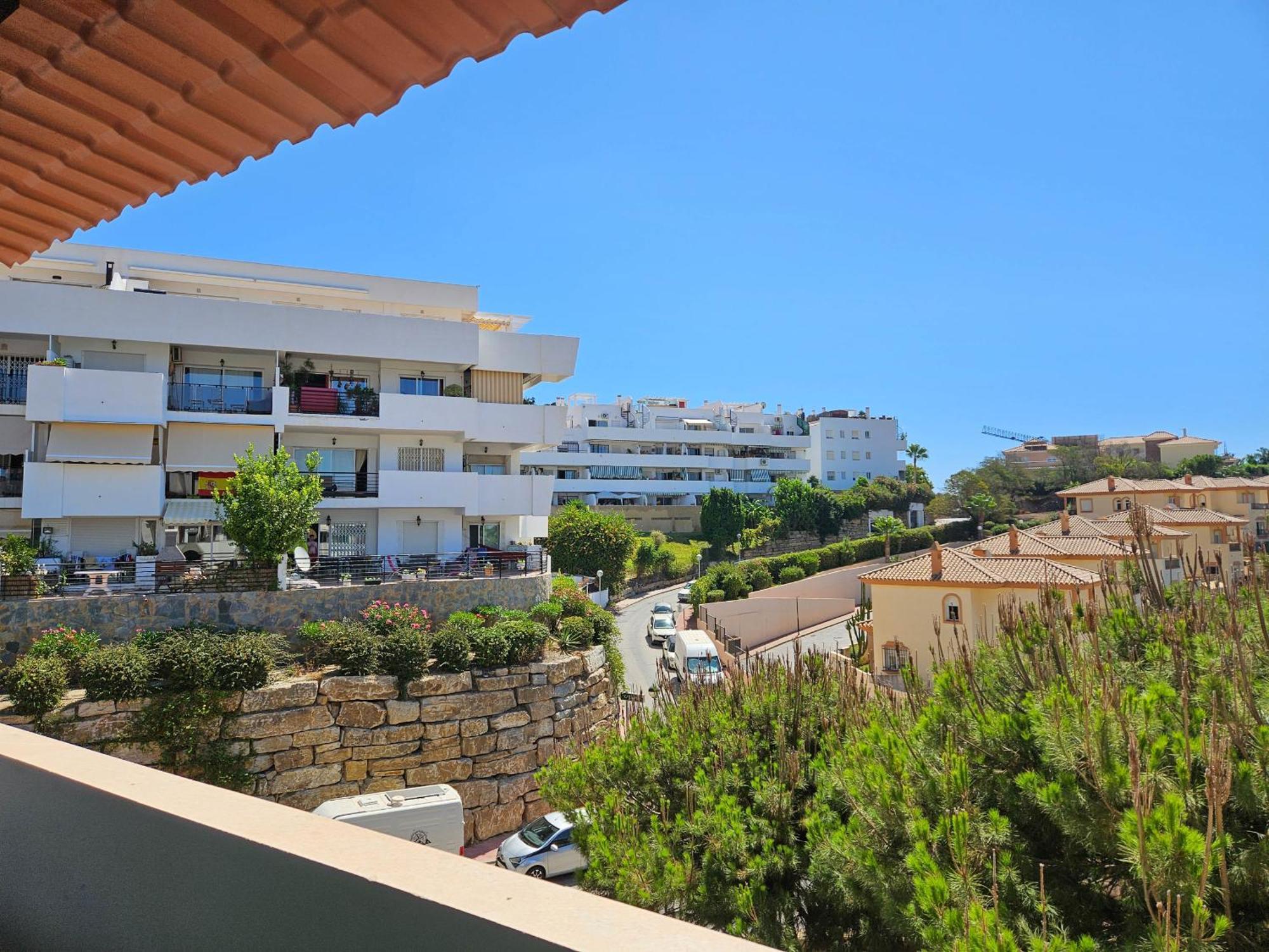 Two Bedroom Apartment In Riviera Del Sol MIJAS COSTA Buitenkant foto