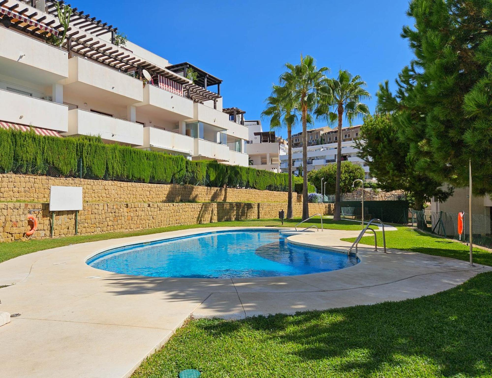 Two Bedroom Apartment In Riviera Del Sol MIJAS COSTA Buitenkant foto