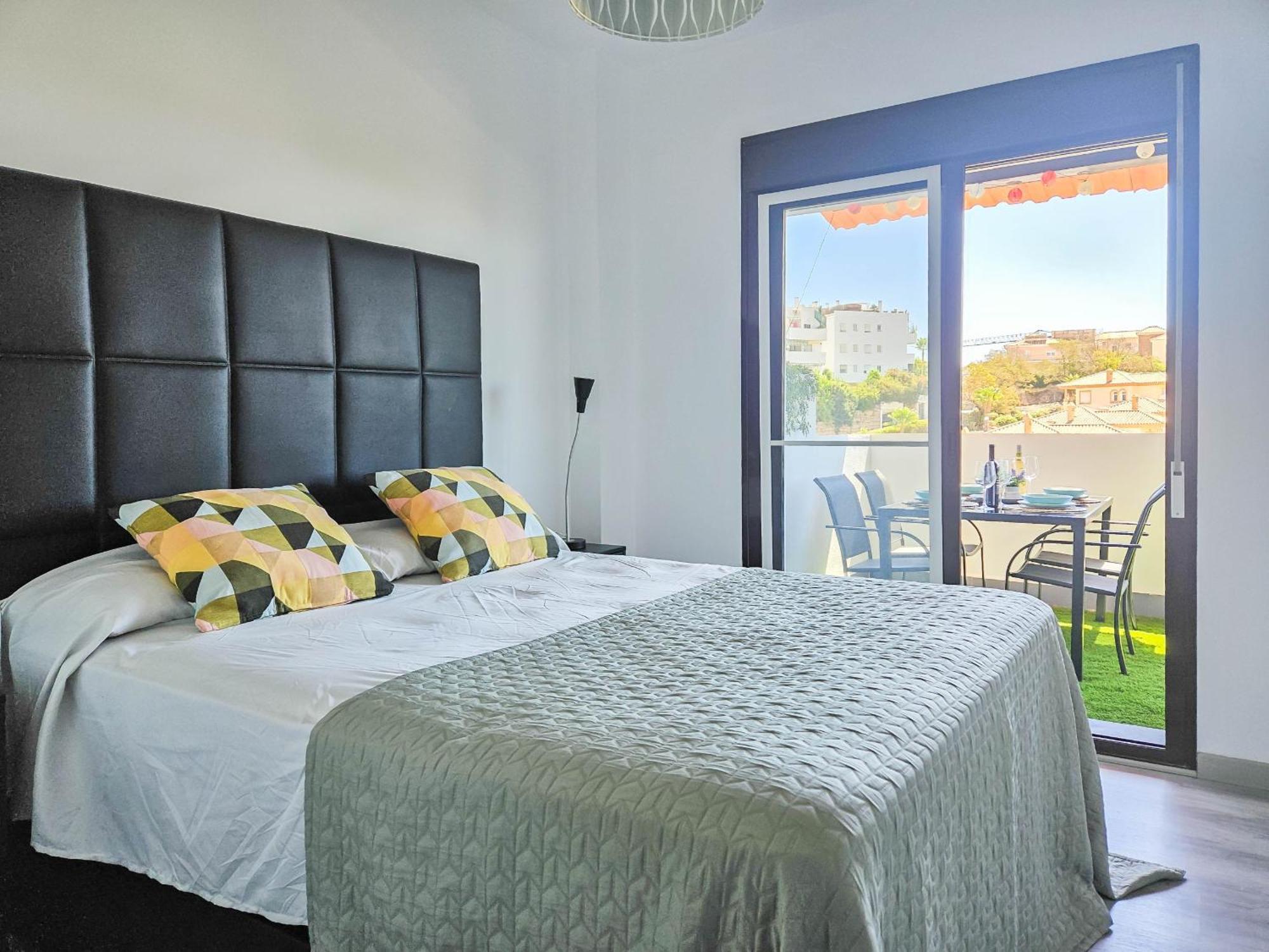 Two Bedroom Apartment In Riviera Del Sol MIJAS COSTA Buitenkant foto