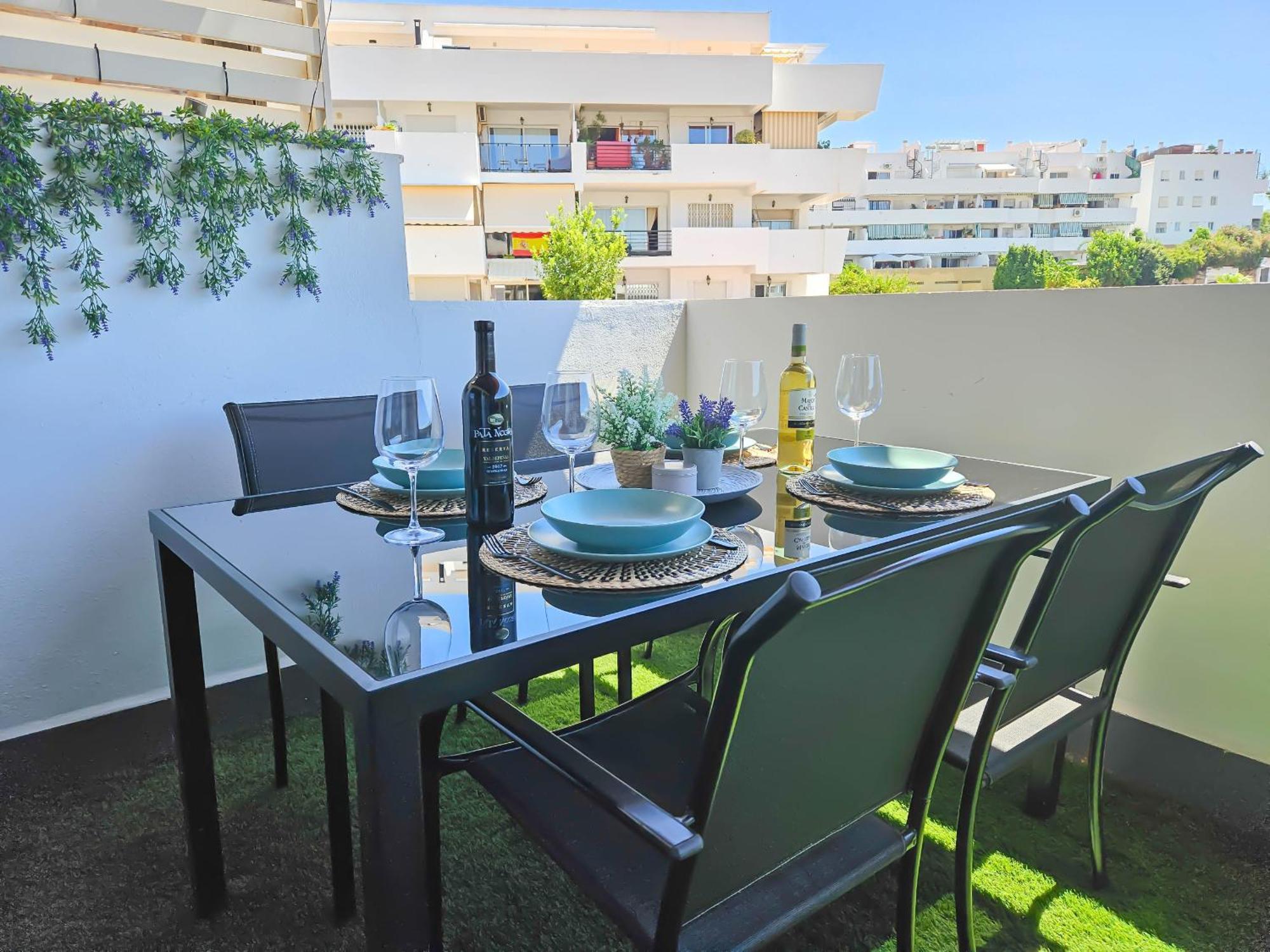 Two Bedroom Apartment In Riviera Del Sol MIJAS COSTA Buitenkant foto